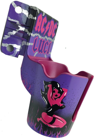 ACDC Luci Pincup Premium Style Fire