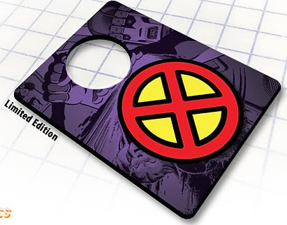 Uncanny X-Men Shooter housing Plate LE