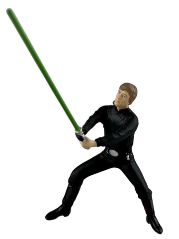Playfield Character Luke Skywalker Jedi for Star Wars Pinball