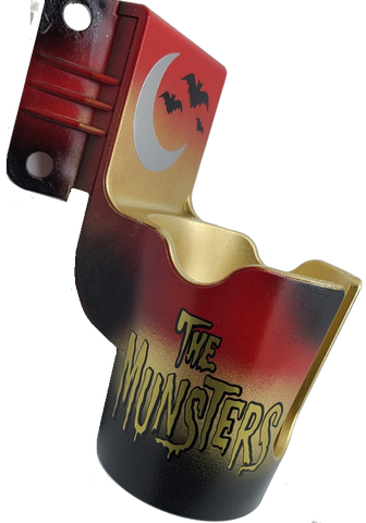 Munsters PinCup Gold Premium Style