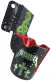 Metallica Remastered PinCup Red Premium Style