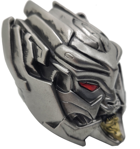 Transformers Character Head Shooter Megatron