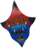 Medieval Madness Pinball Key Rack