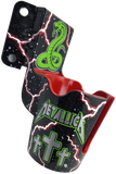 Metallica Remastered PinCup Red Premium Style Electrified