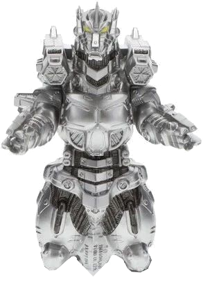 Godzilla Playfield Toy Mechagodzilla V2
