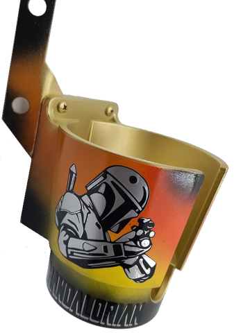 PinCup Standard Style for Mandalorian Pinball