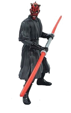 Playfield Character Darth Maal for Star Wars Fall of the Empire pinball