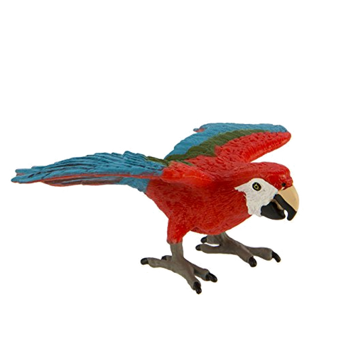 Gilligan's Island Playfield Macaw