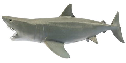 James Bond Playfield Mako Shark