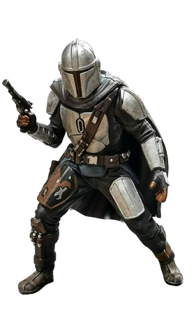 Playfield Character for Star Wars