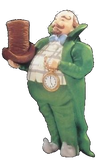 Playfield Character for WOZ