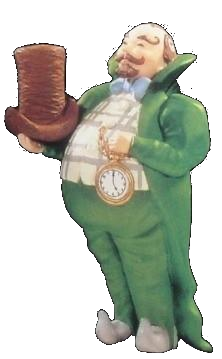 Playfield Character for WOZ