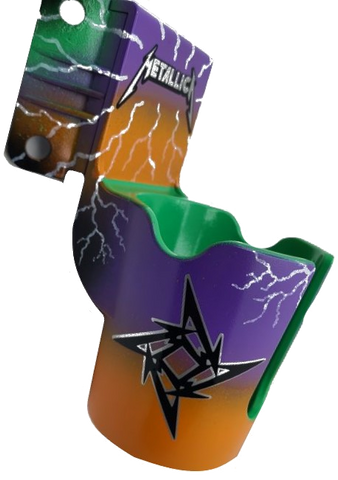 Metallica PinCup Premium Style "Ninja Star" Electrified