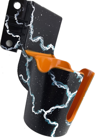 Metallica PinCup Remastered Premium Style Orange LE Electrified