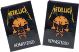 Metallica Remastered Custom Speaker Frames