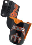 Metallica PinCup Remastered Premium Style Orange LE