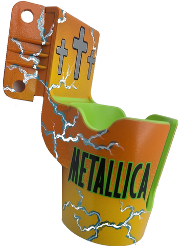 Metallica Pincup Electrified Premium Style