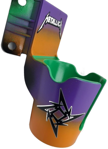 Metallica PinCup Premium Style "Ninja Star"