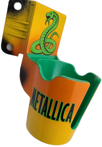 Metallica Pincup Premium Style