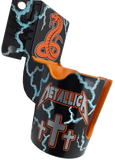 Metallica PinCup Remastered Premium Style Orange LE Electrified