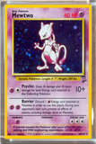 Pokemon Playfield Card Mewtwo