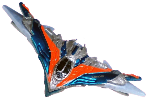 Playfield Ship for Guardians of the Galaxy