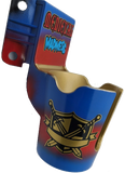Medieval Madness PinCup Premium Blue/Red (Copy)