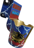 Medieval Madness PinCup Premium Blue/Red Electrified