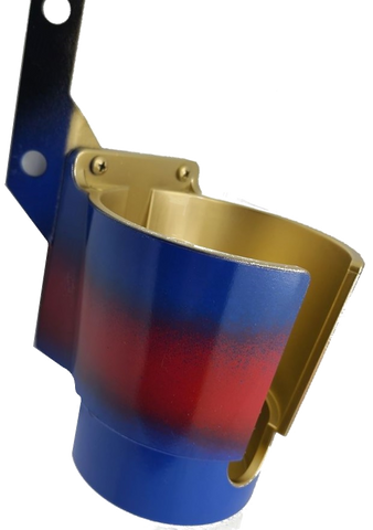 Medieval Madness PinCup Blue/Red/Gold
