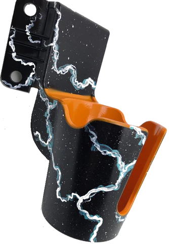 Metallica PinCup Remastered Premium Style Orange LE Electrified