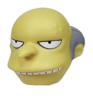 Custom Shooter Rod for Simpsons