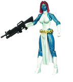 Playfield Character Mystique for Deadpool