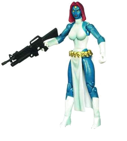 Playfield Character Mystique for Deadpool