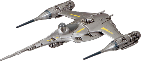 Star Wars The Mandalorian N-1 Starfighter