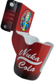 Fallout Pincup Premium Style Nuca Cola