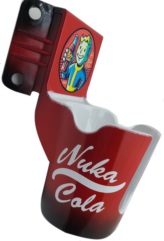 Fallout Pincup Premium Style Nuca Cola