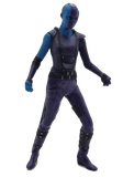 Playfield Character Nebula for Guardians of the Galaxy