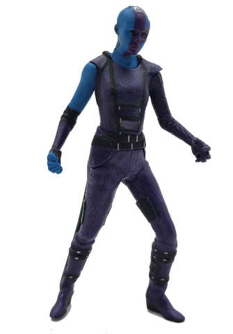 Playfield Character Nebula for Guardians of the Galaxy