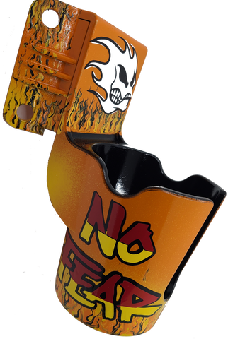 No Fear PinCup Premium Style Fire