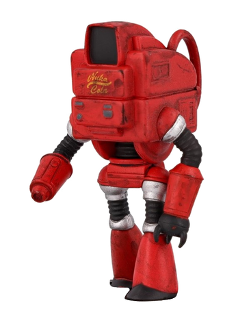 Fallout Playfield Character Nucatron