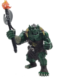 Medieval Madness Interactive Green Orge