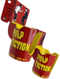 Pulp Fiction PinCups Premium Style Pair All Red (Right and Left) (Copy)