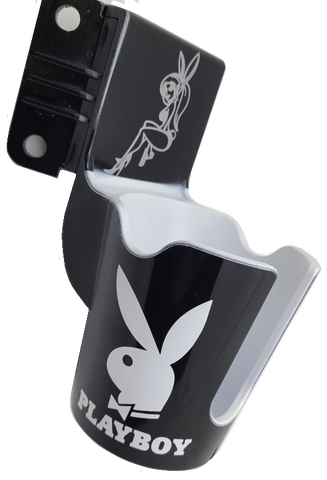 Playboy PinCup Premium Style Black
