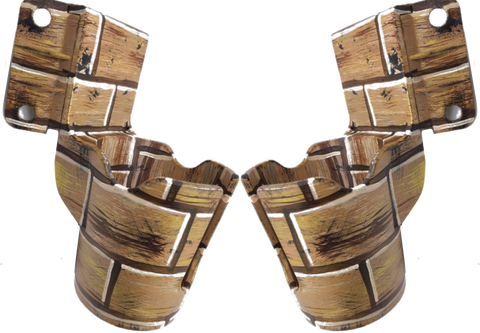 Labyrinth PinCup Premium Style Light color Pair