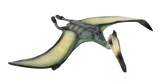 King Kong Playfield Pteranodon Green