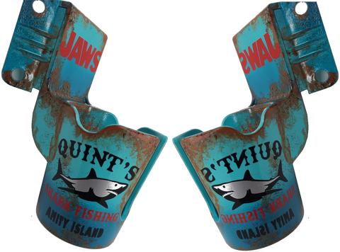 Jaws PinCups Quint's Premium Style Pair (Left and Right)