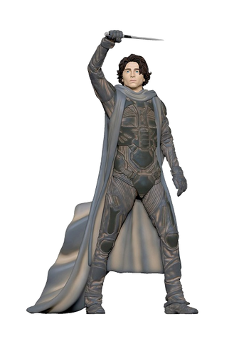 Dune Playfield Character Paul Atreides