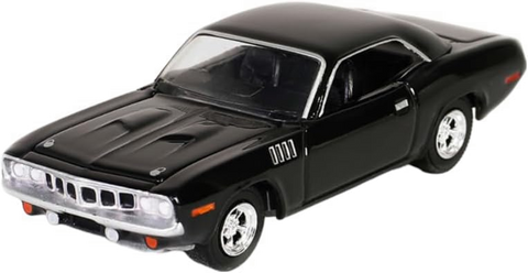 John Wick Payfield Plymouth 'Cuda