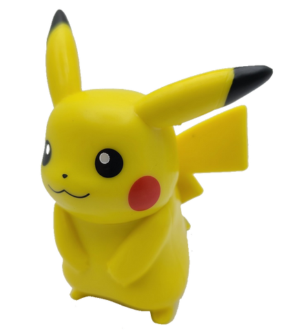 Pokemon Playfield Character Pikachu
