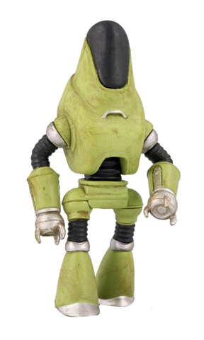 Fallout Playfield Character Protectron
